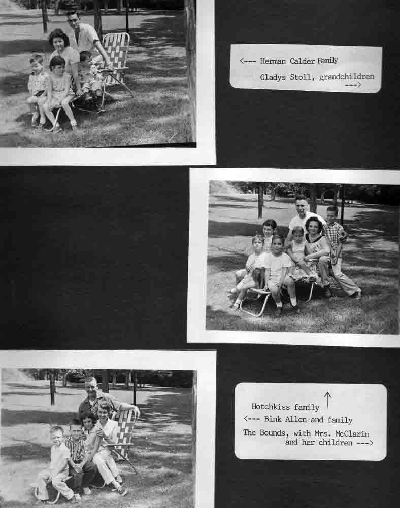 1958 Picnic at Ellison Park (1)